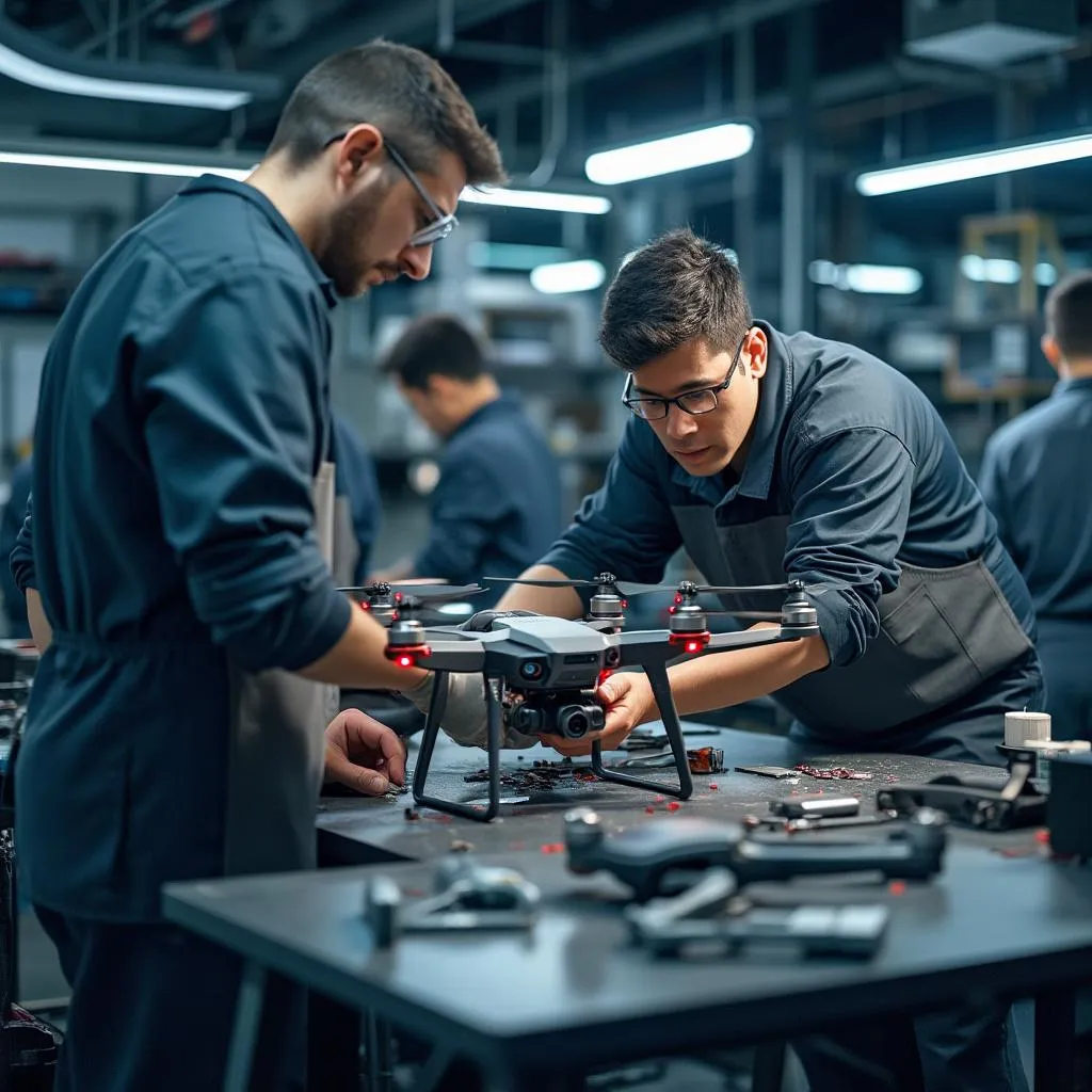 Servicio técnico especializado