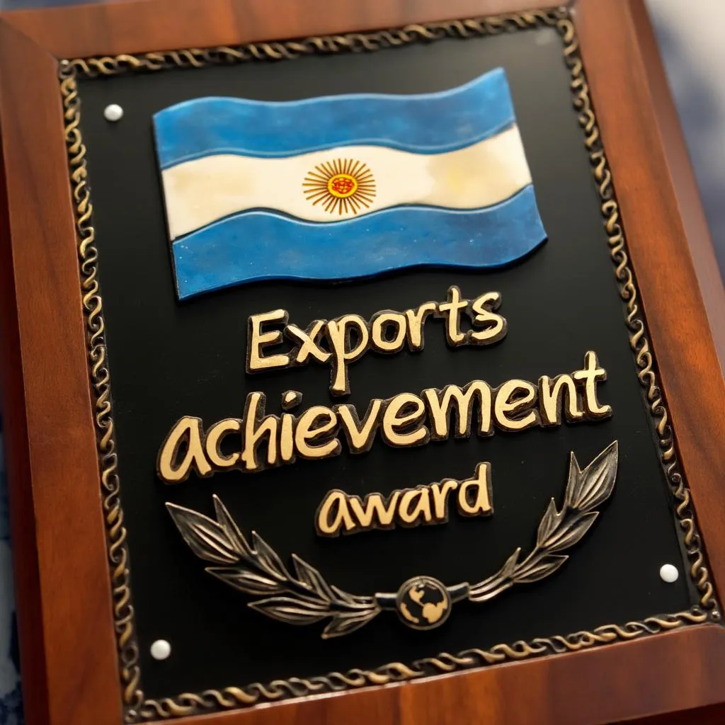 Premio Exportador del Año 2025