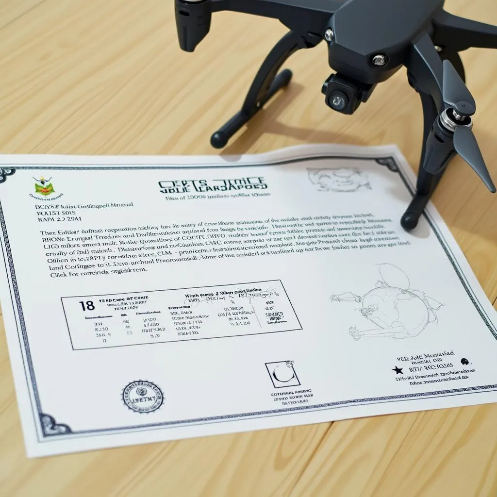 Certificación de Seguridad Aérea
