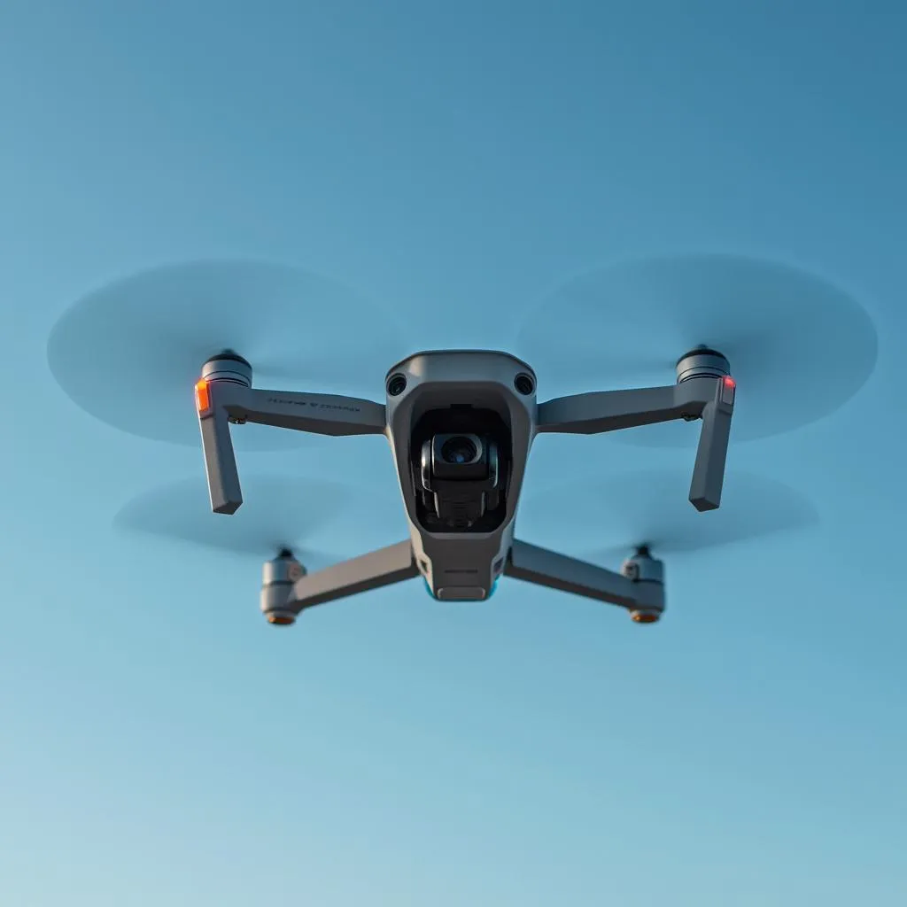 Drone para fotografía profesional