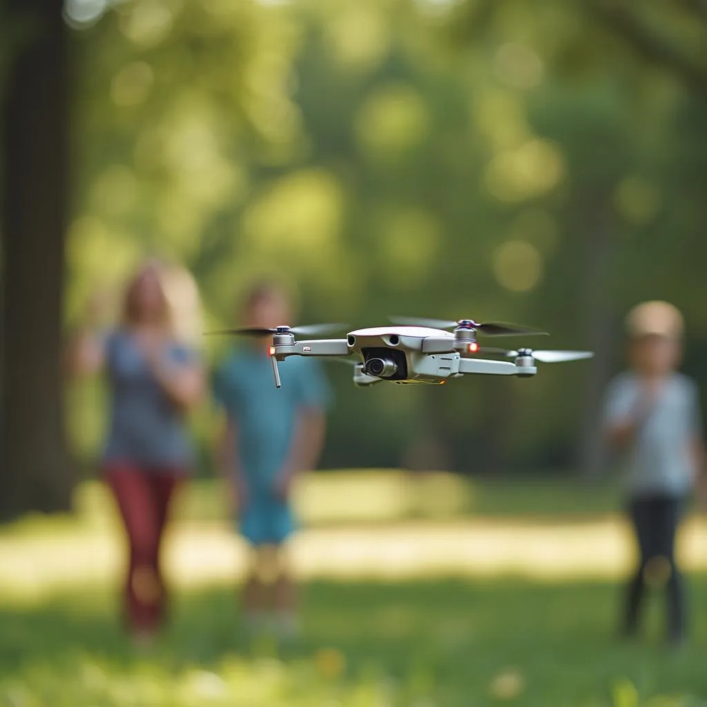 Drone recreativo