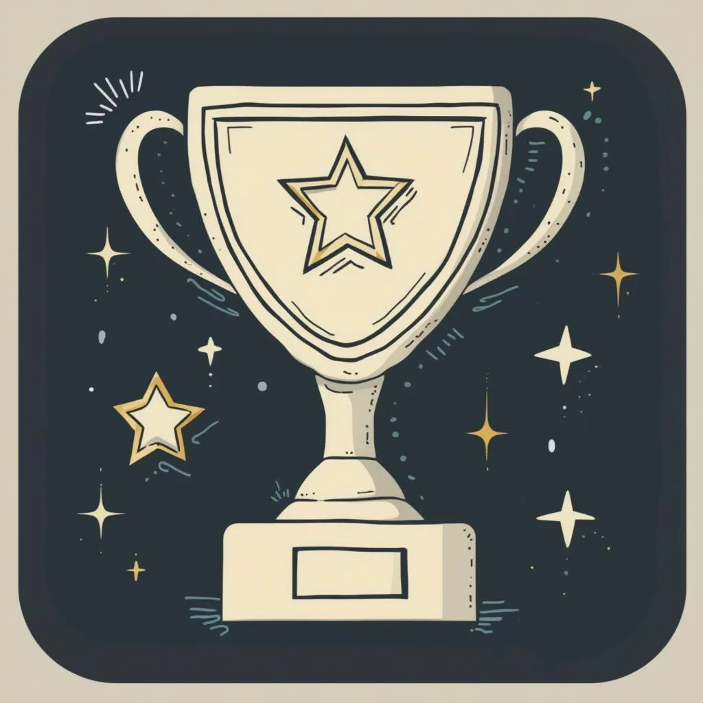 Icono de premios