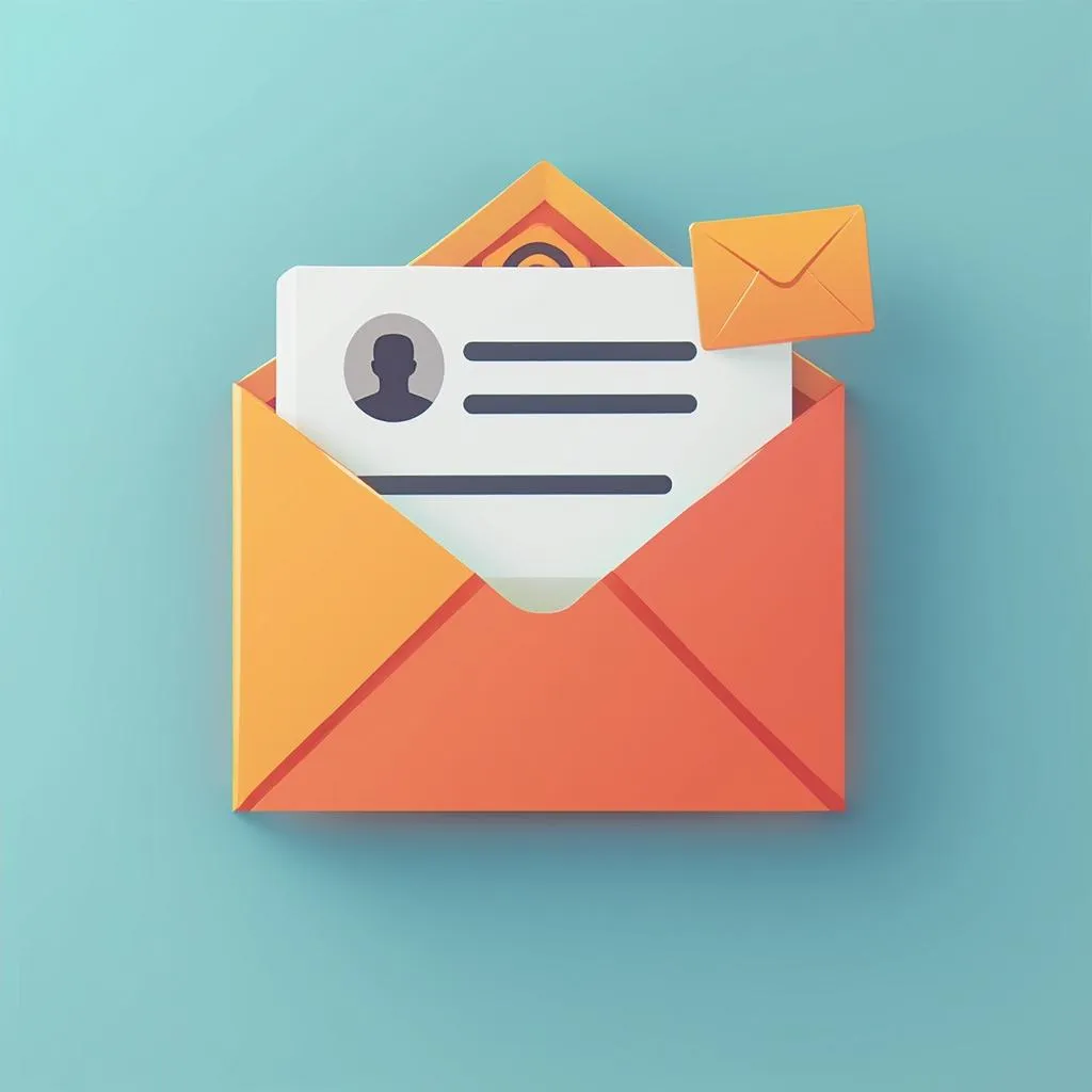 Icono de email