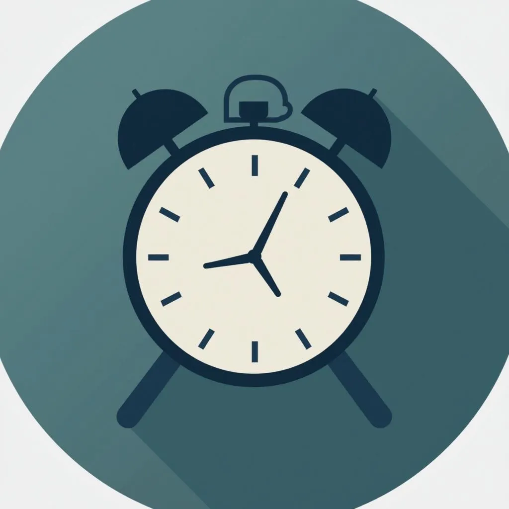 Icono de horario