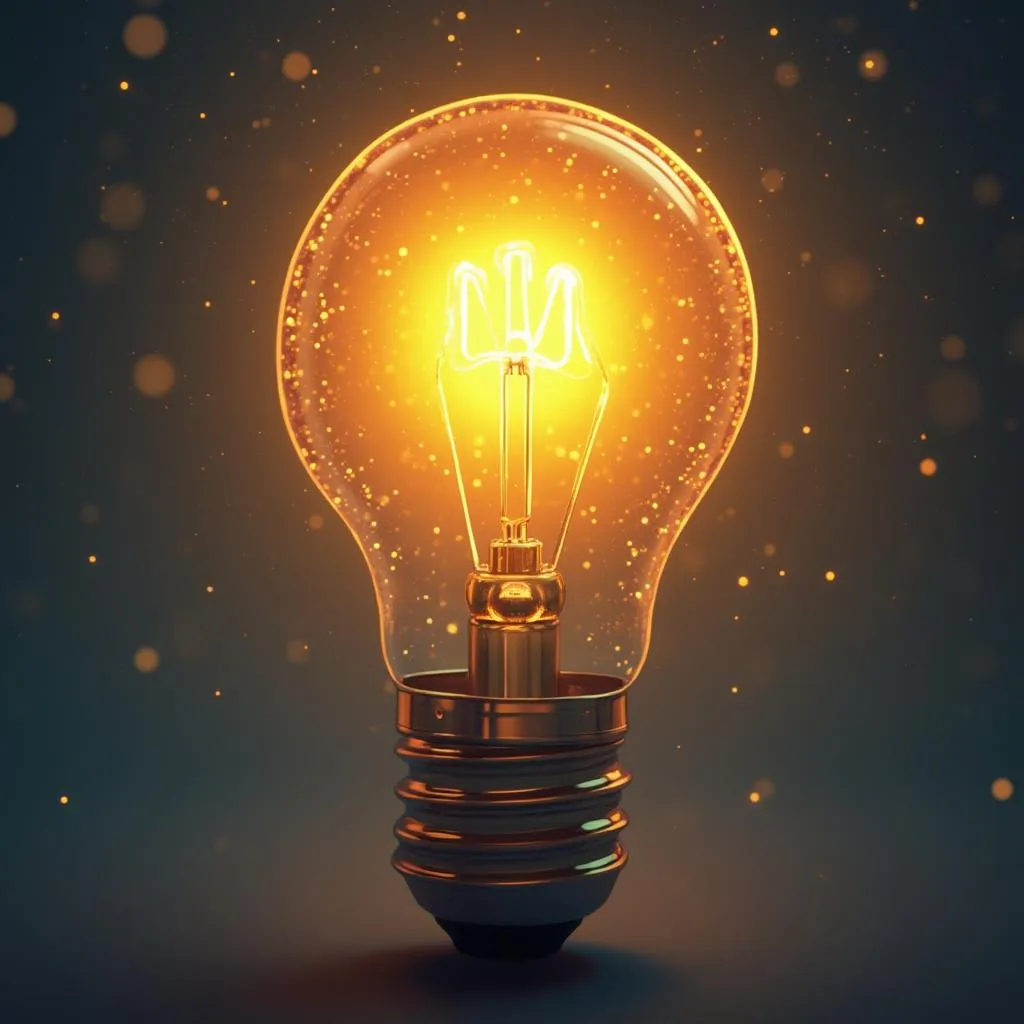 Icono de innovación