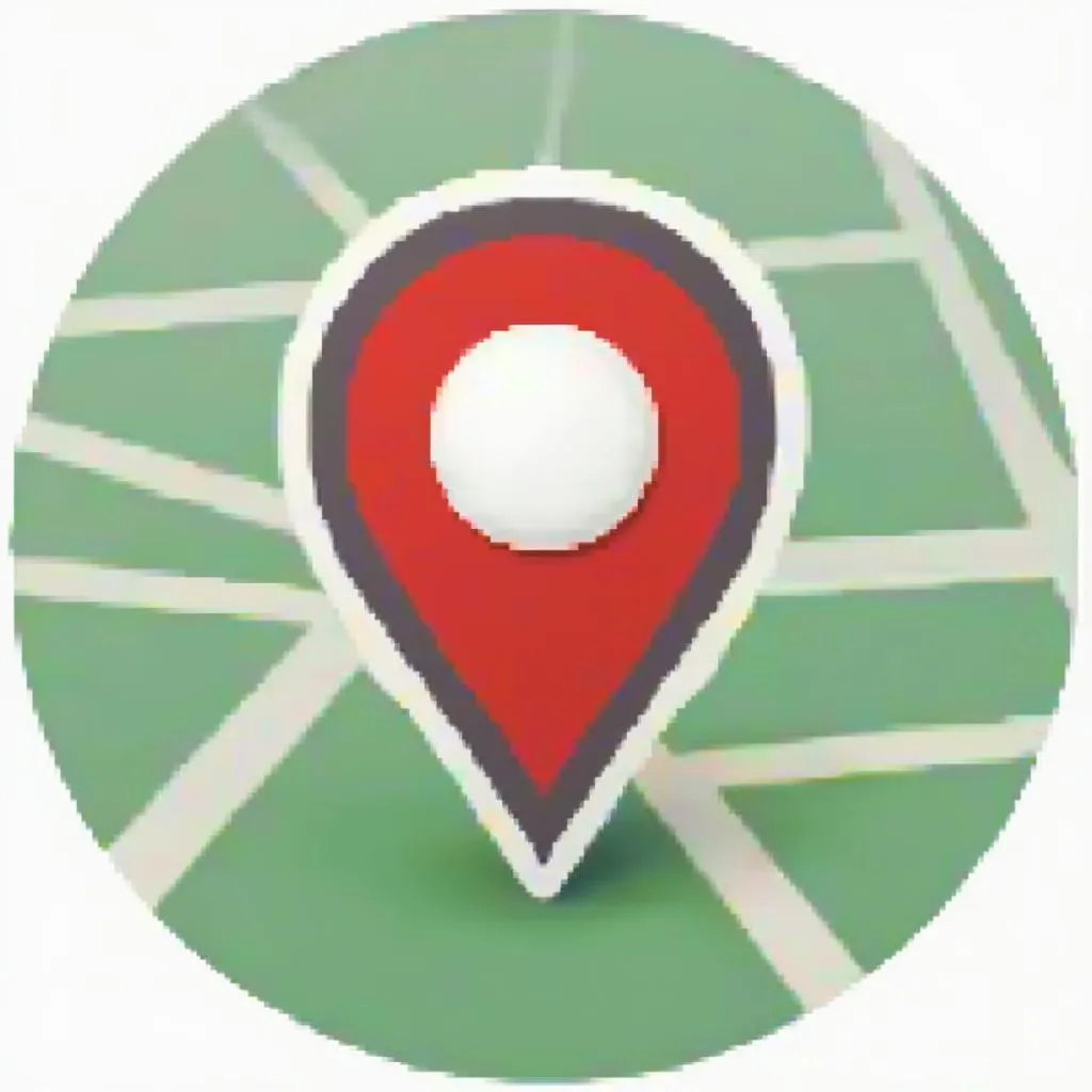 Icono de ubicación