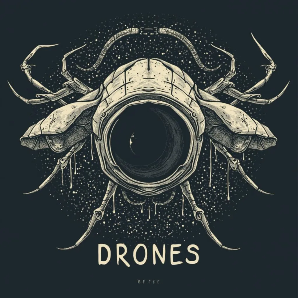 Hieroscopy Drones Logo
