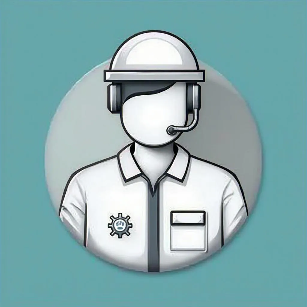 Icono de servicio técnico